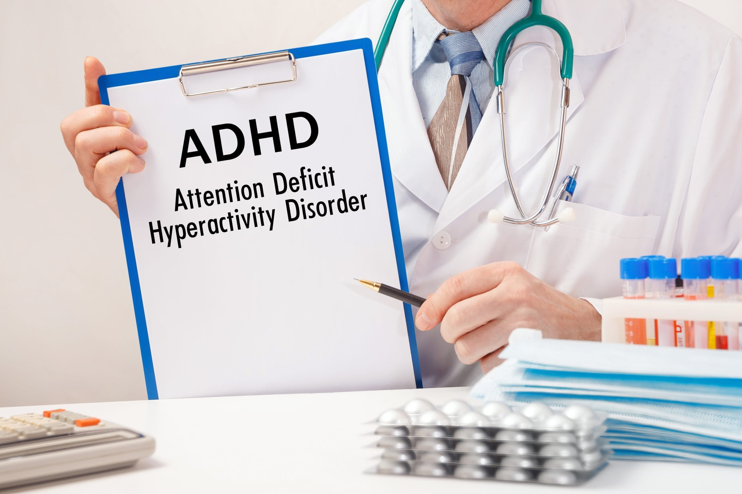 ADHD Self-Test Is Your Brain a Superhero Herbal Biohacker