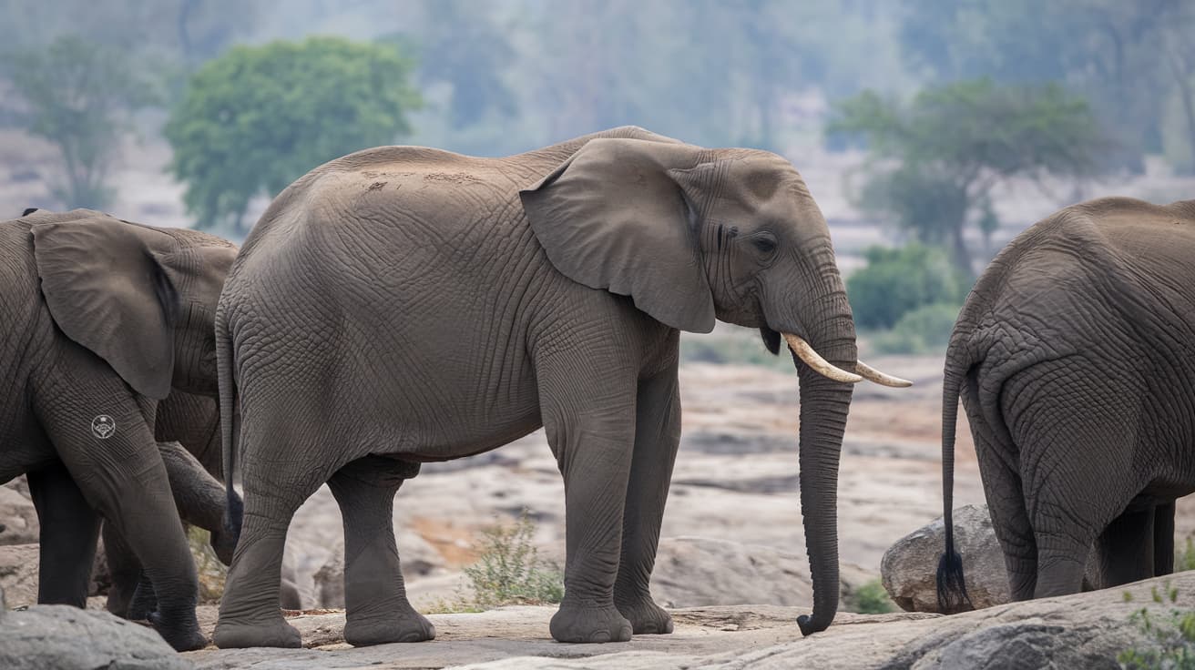 Collaborative Elephant ADHD Superpower