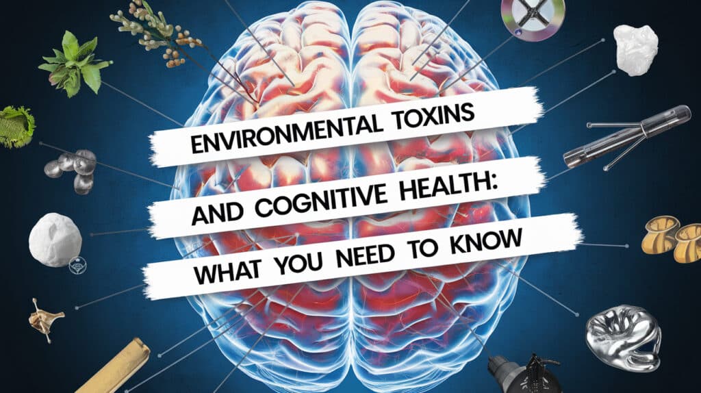 Environmental Toxins and Cognitive Health What You Need To Know