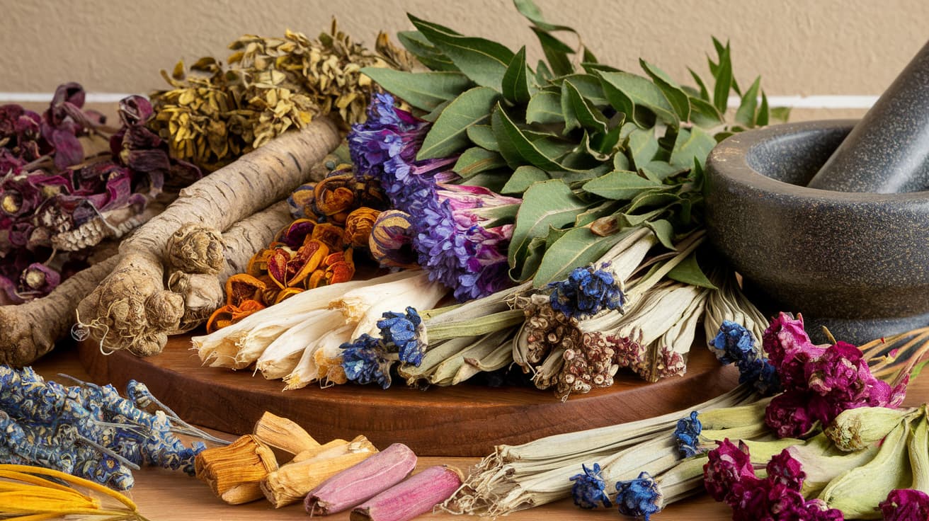 Herbal Biohacks for Cognitive Health