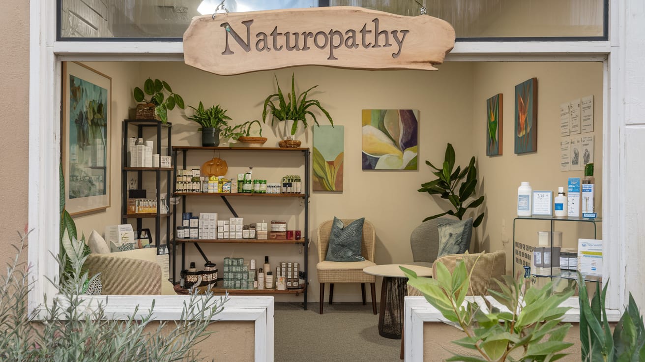 Naturopathy and ADHD