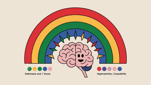 The Rainbow Problem- Effects Of Food Colourings On ADHD