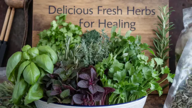 Unlocking the Power of Herbs for Neurodivergence- A Natural Path to Wellness