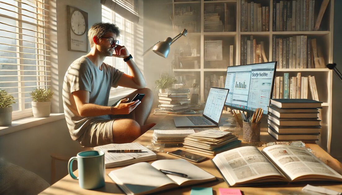 ADHD Symptoms: The Wild Ride Explained