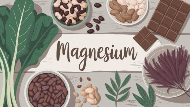 Magnesium Deficiency Symptoms