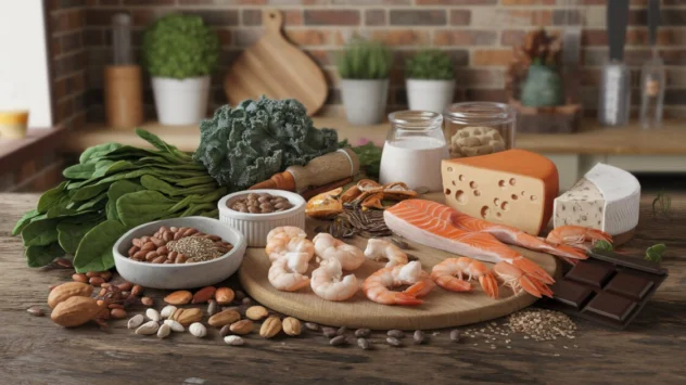 Essential Minerals your body needs