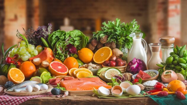 Essential Vitamins your body cant produce