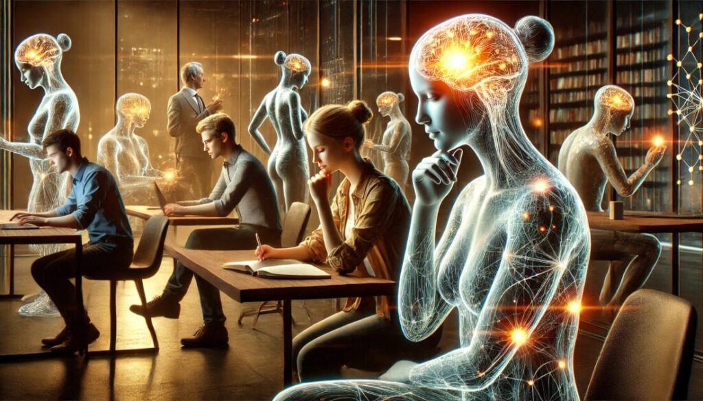 Neurodivergence Evolution- Are We an Upgrade, Not a Disorder?