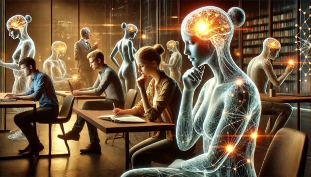 Neurodivergence Evolution- Are We an Upgrade, Not a Disorder?