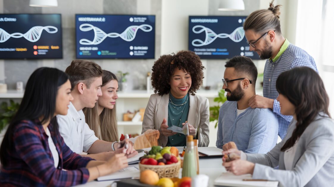 Personalised Nutrition and Nutrigenomics