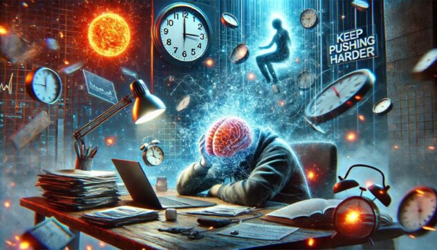 The Productivity Paradox