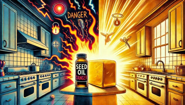 Seed Oil Danger